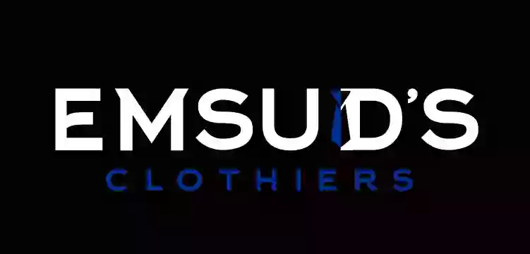 Emsud's Clothiers