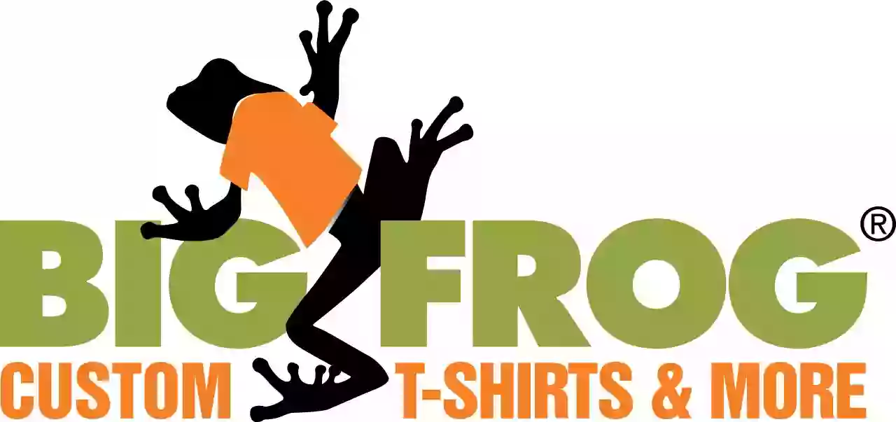 Big Frog Custom T-Shirts & More