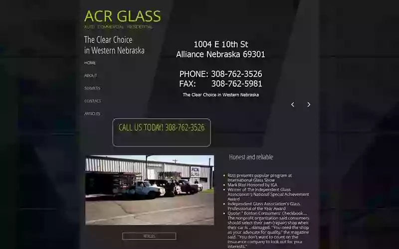 ACR Glass