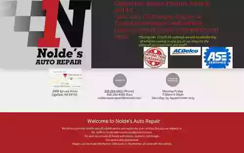 Noldes Auto Repair, Inc.