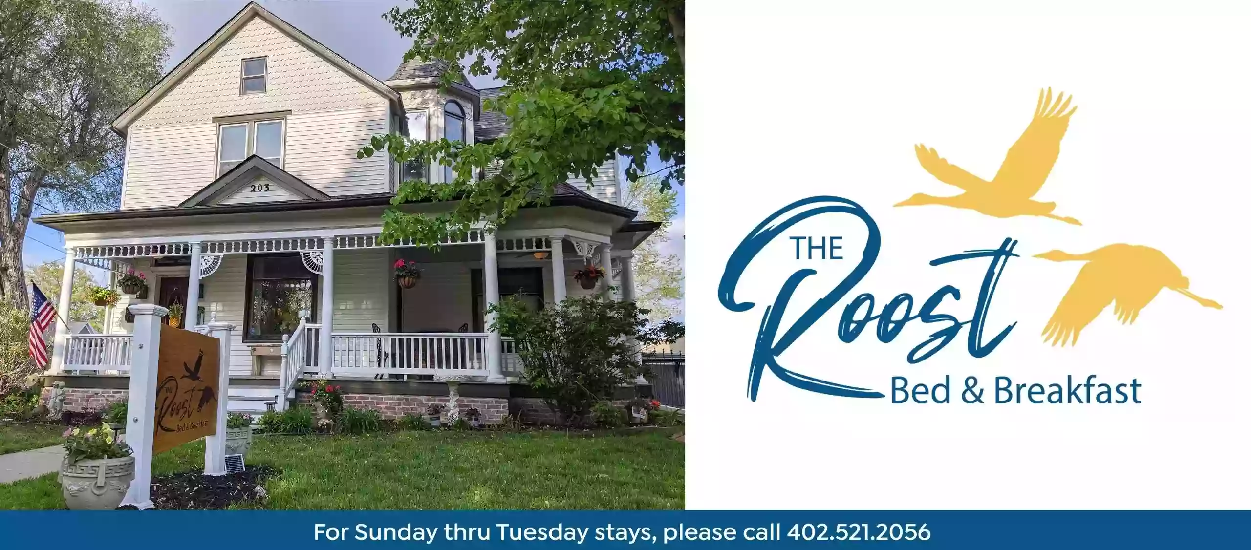 The Roost Bed and Breakfast