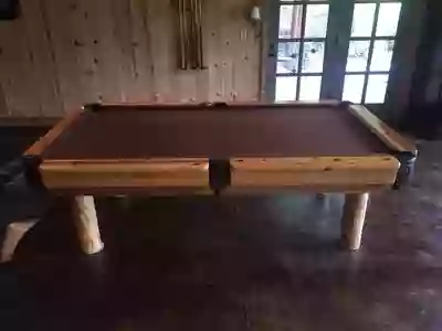 Rustic Billiards