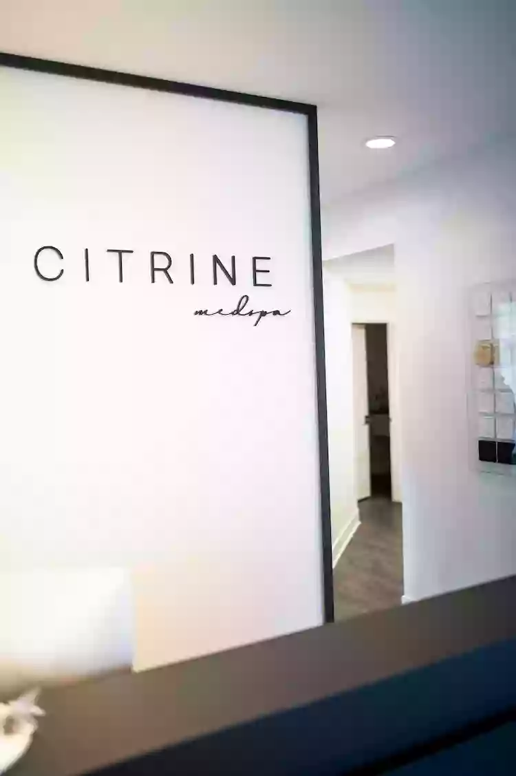 Citrine Med Spa