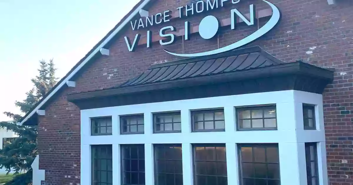 Vance Thompson Vision