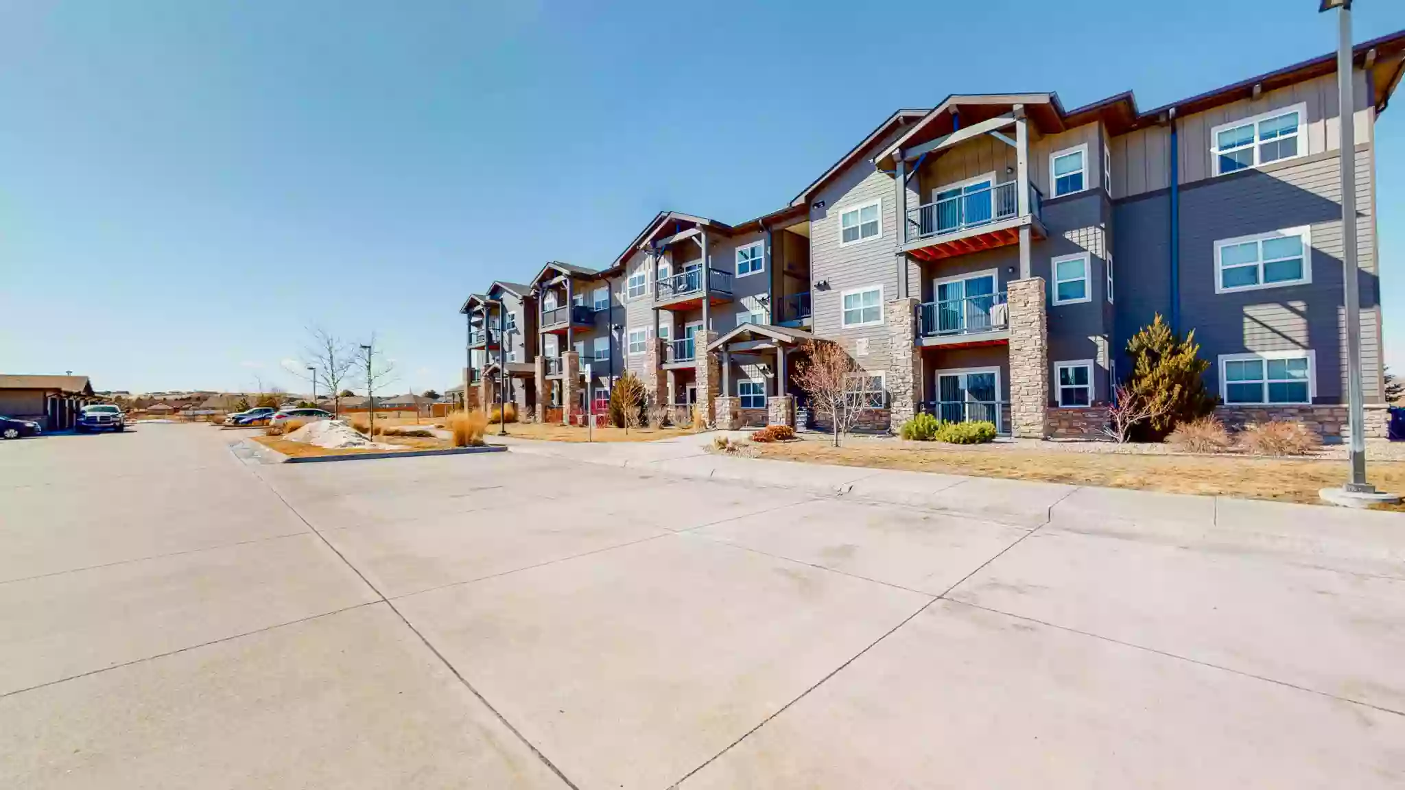 Lodgepole Creek Apartments