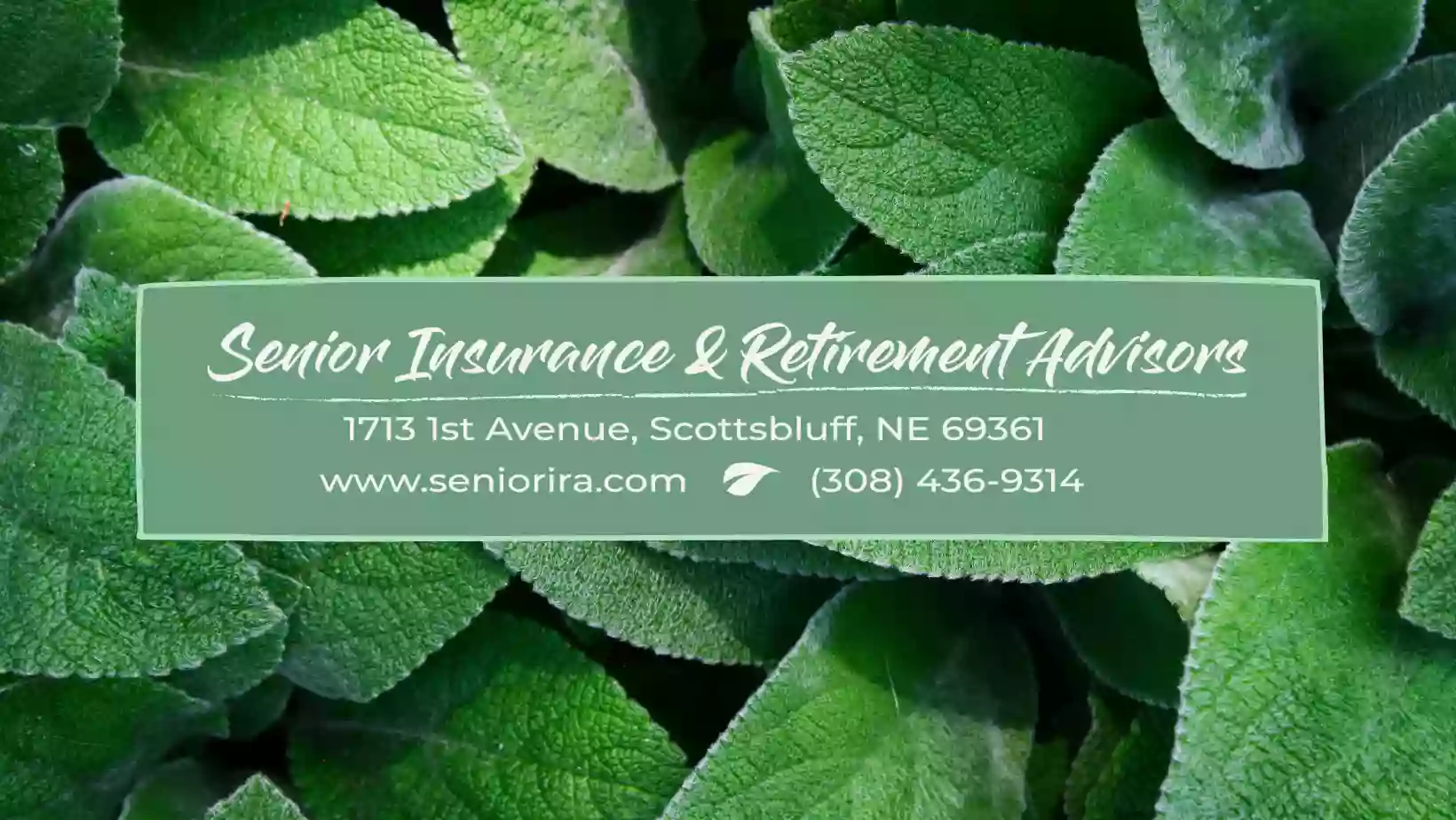 Senior Insurance & Retirement Advisors