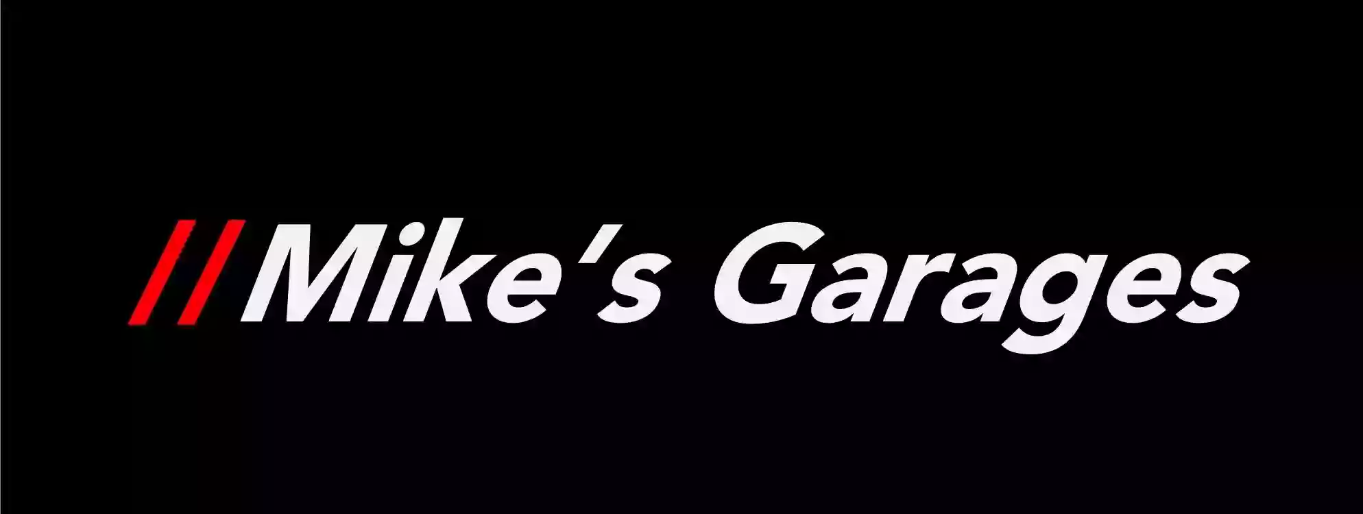 Mike's Garages