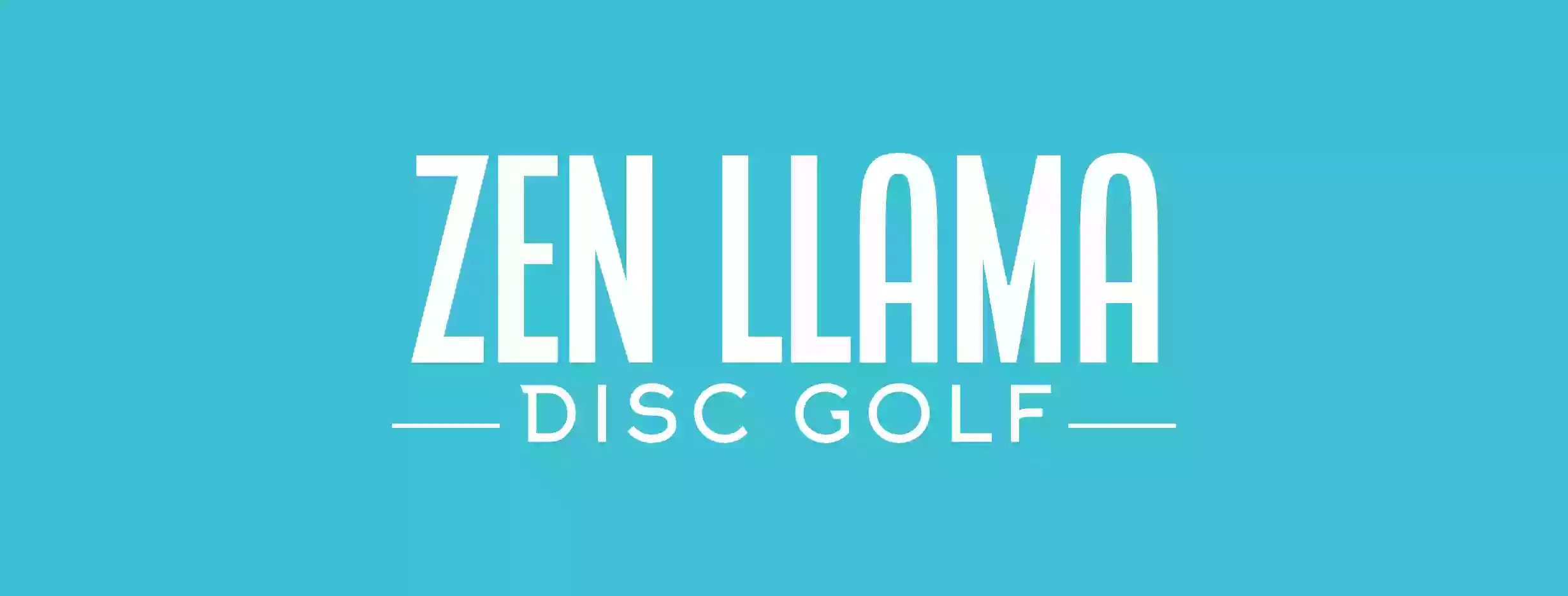 Zen Llama Disc Golf