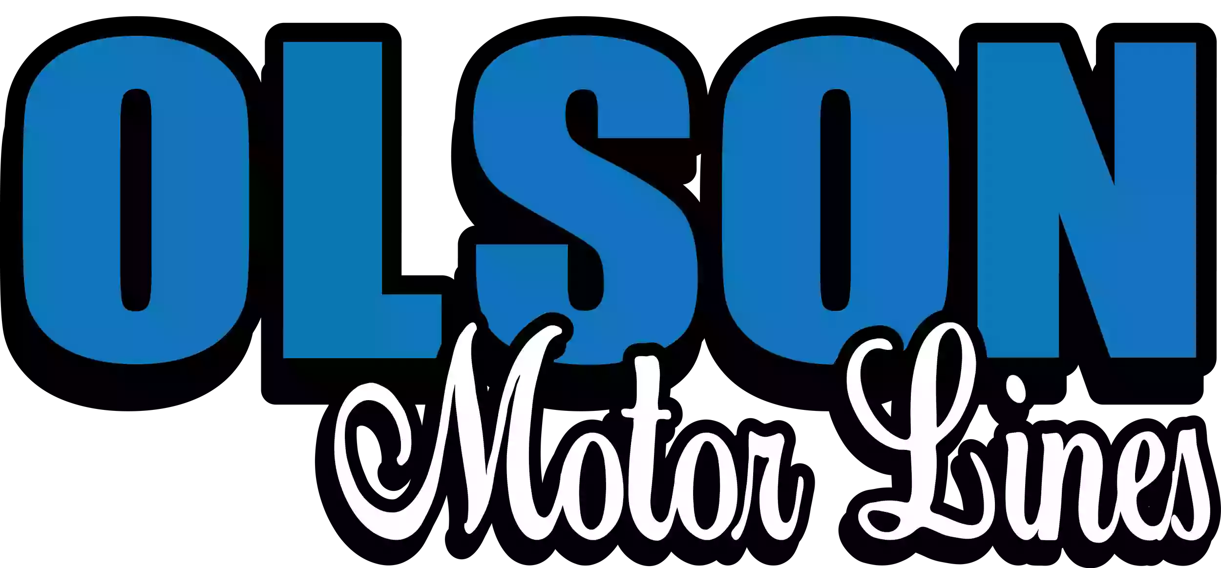 Olson Motor Lines