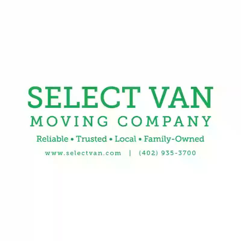 Select Van & Storage Co.