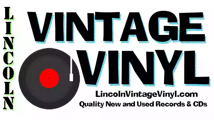 Lincoln Vintage Vinyl