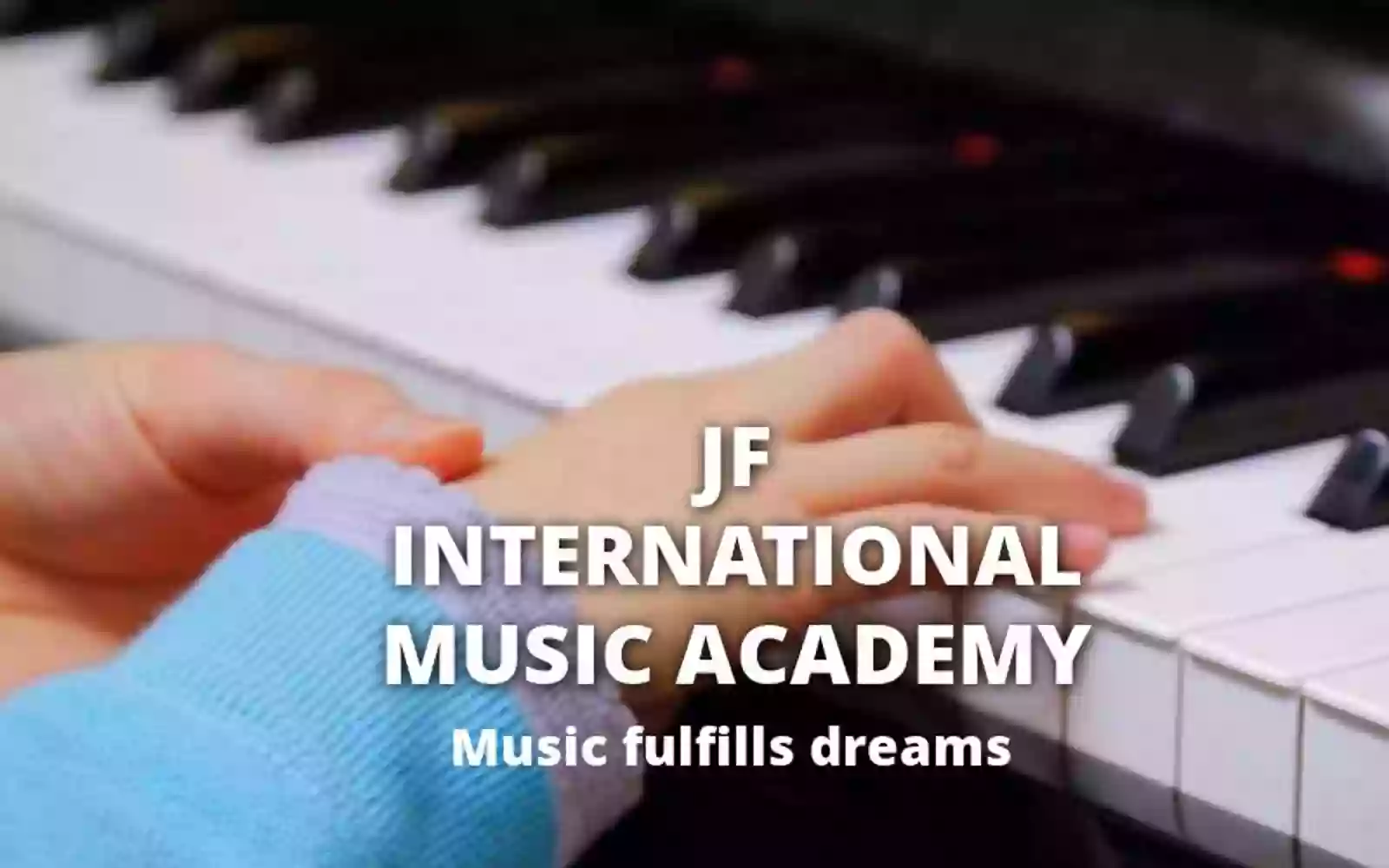 JF International Music Academy