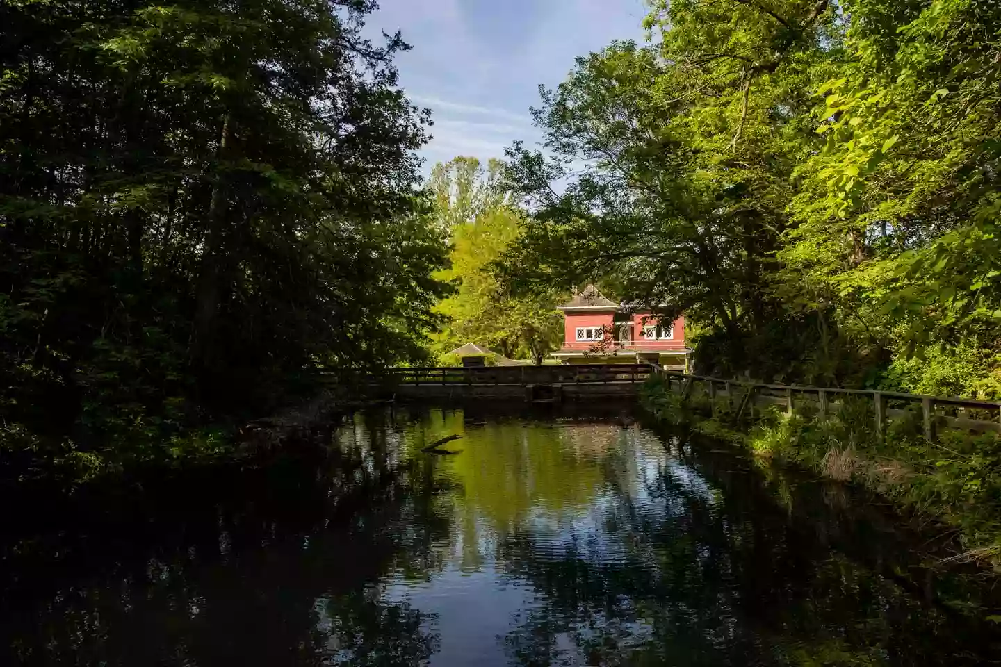 Schramm Park State Recreation Area