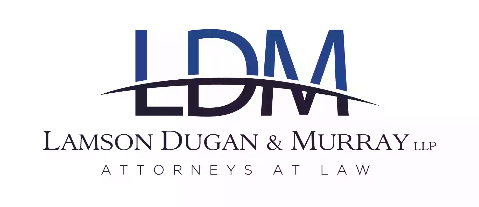 Lamson Dugan & Murray LLP: Martin Craig F