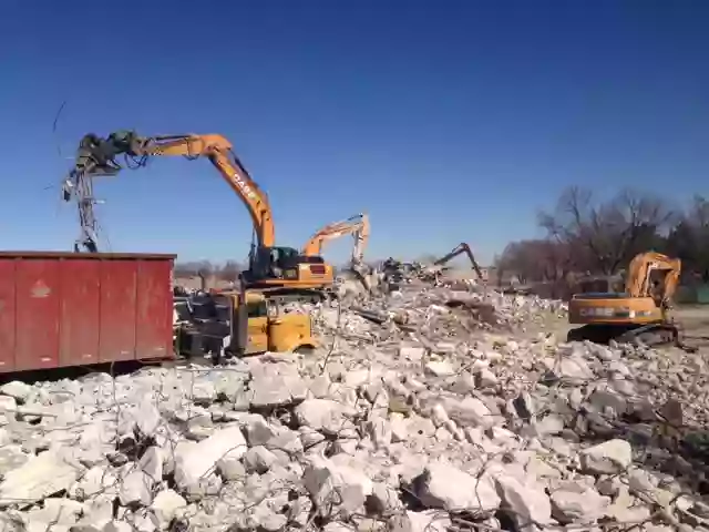 Pershing Demolition and excavating llc