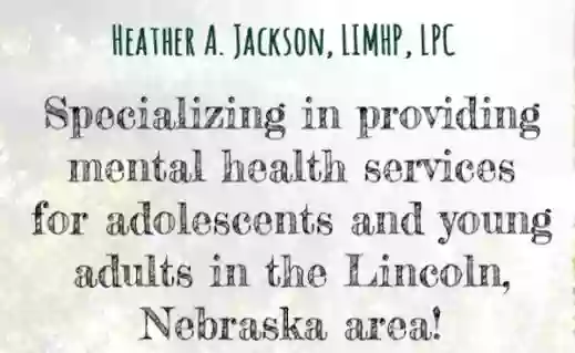 Heather A. Jackson - Independent Mental Health Practitioner