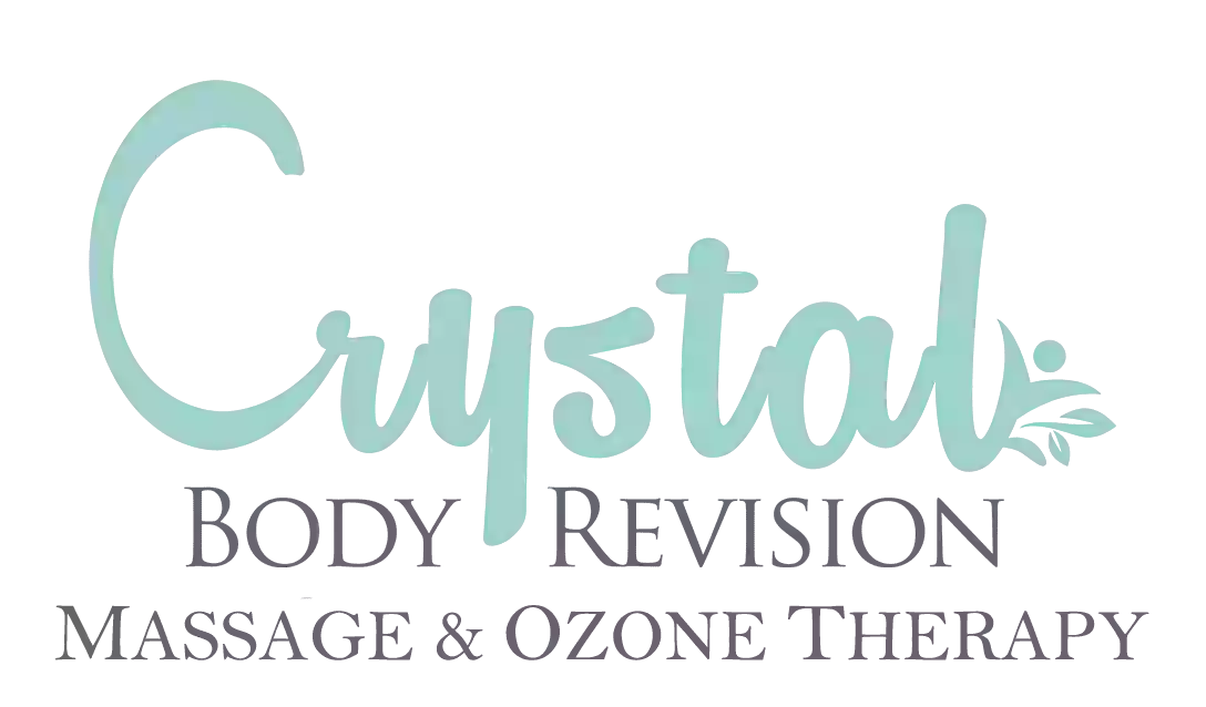 Crystal Body Revision Massage & Ozone Therapy