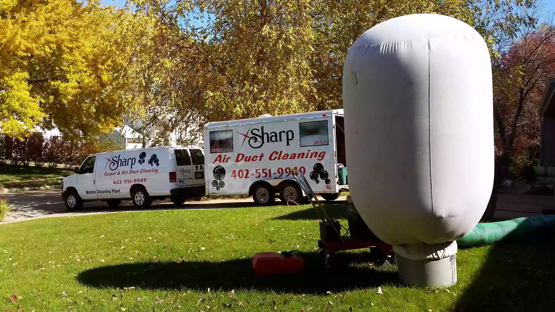 Sharp Carpet & Air Duct Cleaning