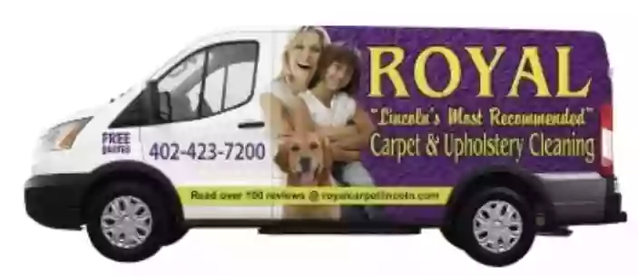 Royal Carpet & Upholstery Cleaning