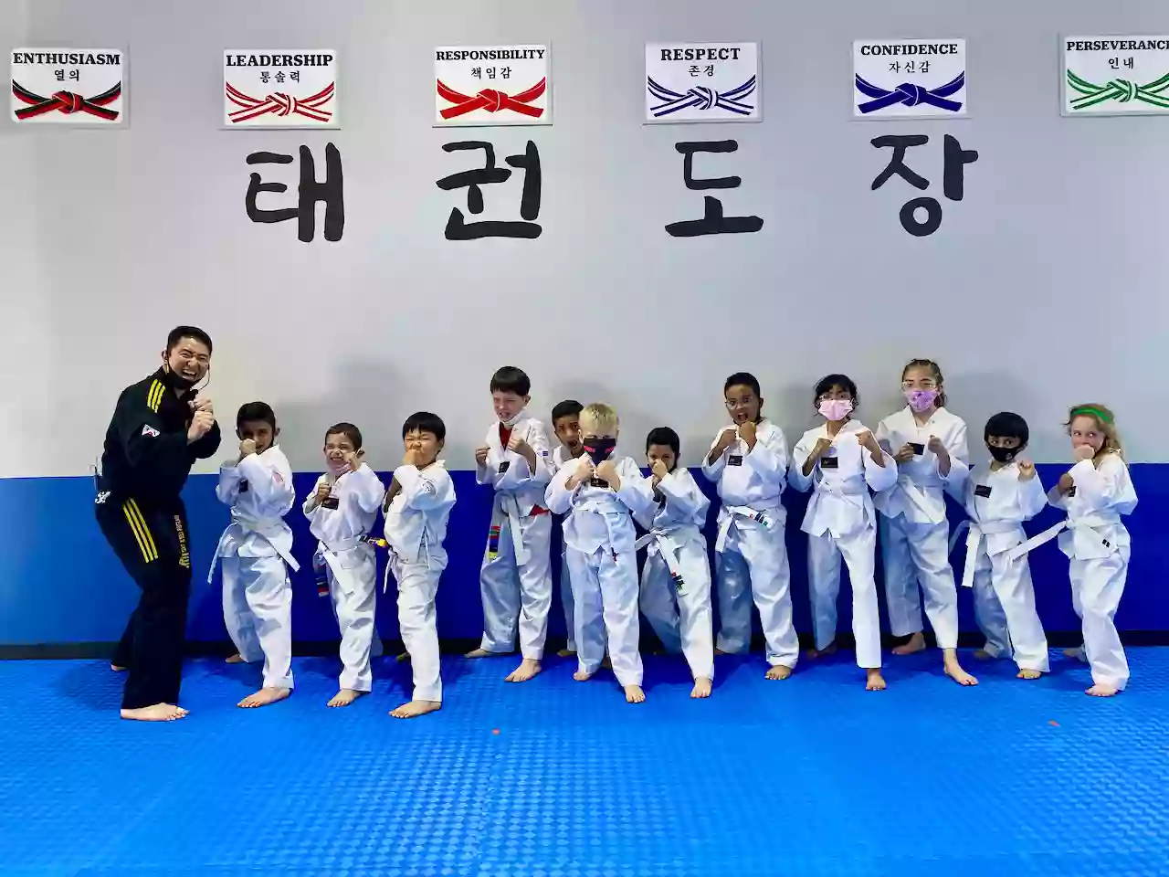 Master Lee's Taekwondo