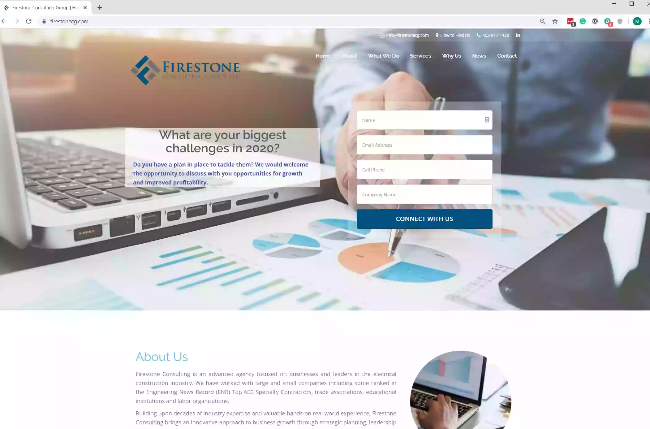 Firestone Consulting Group, LLC