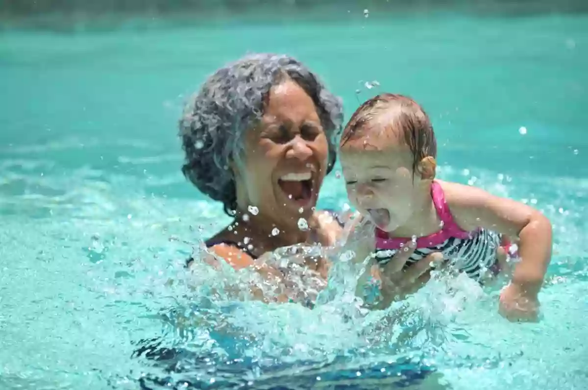 Woods Memorial Pool