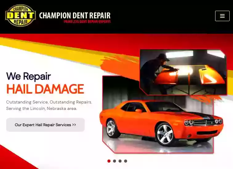 Champion Dent Repair