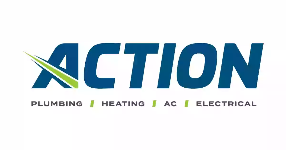 Action Plumbing, Heating, A/C & Electrical