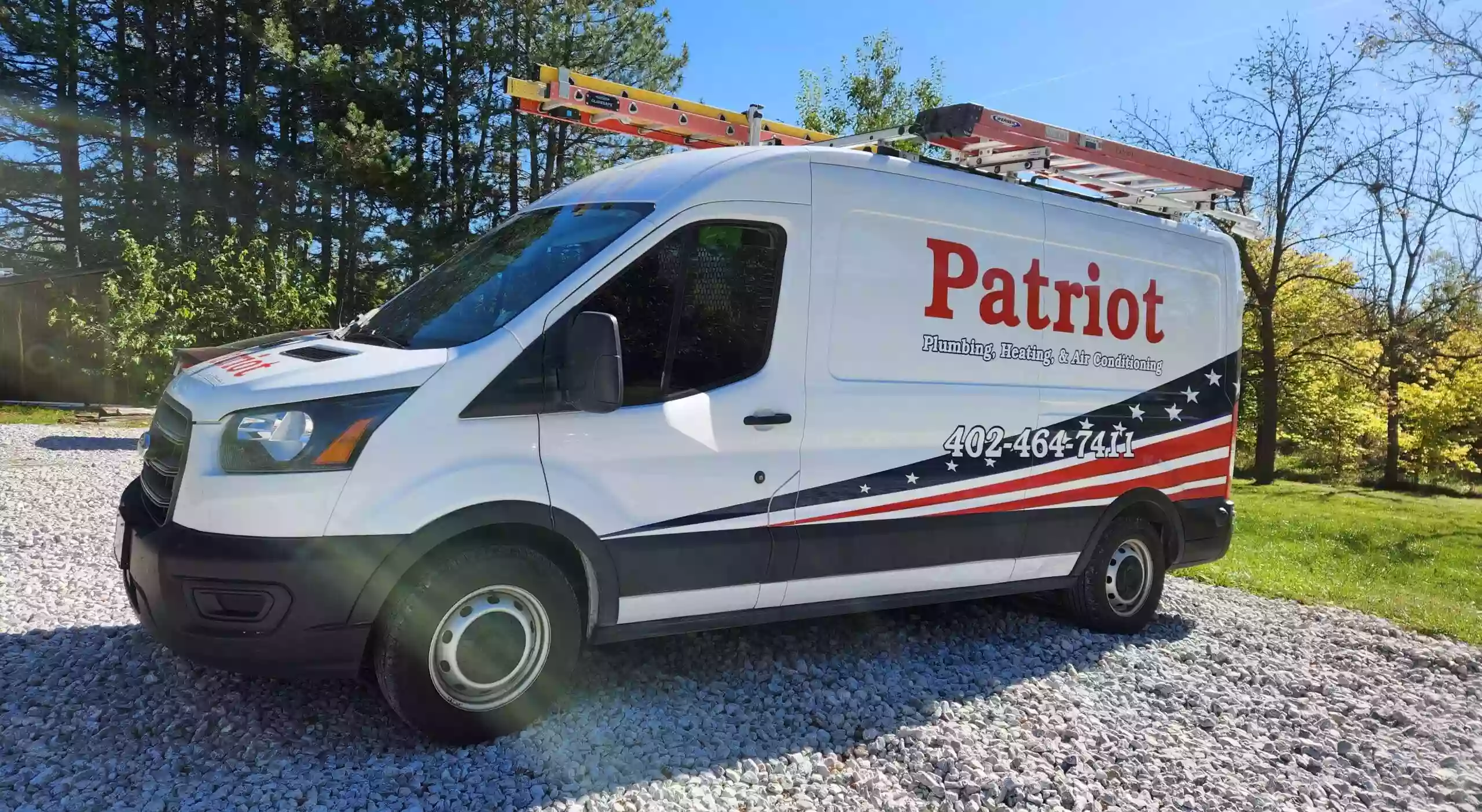 Patriot Plumbing, Heating & AC