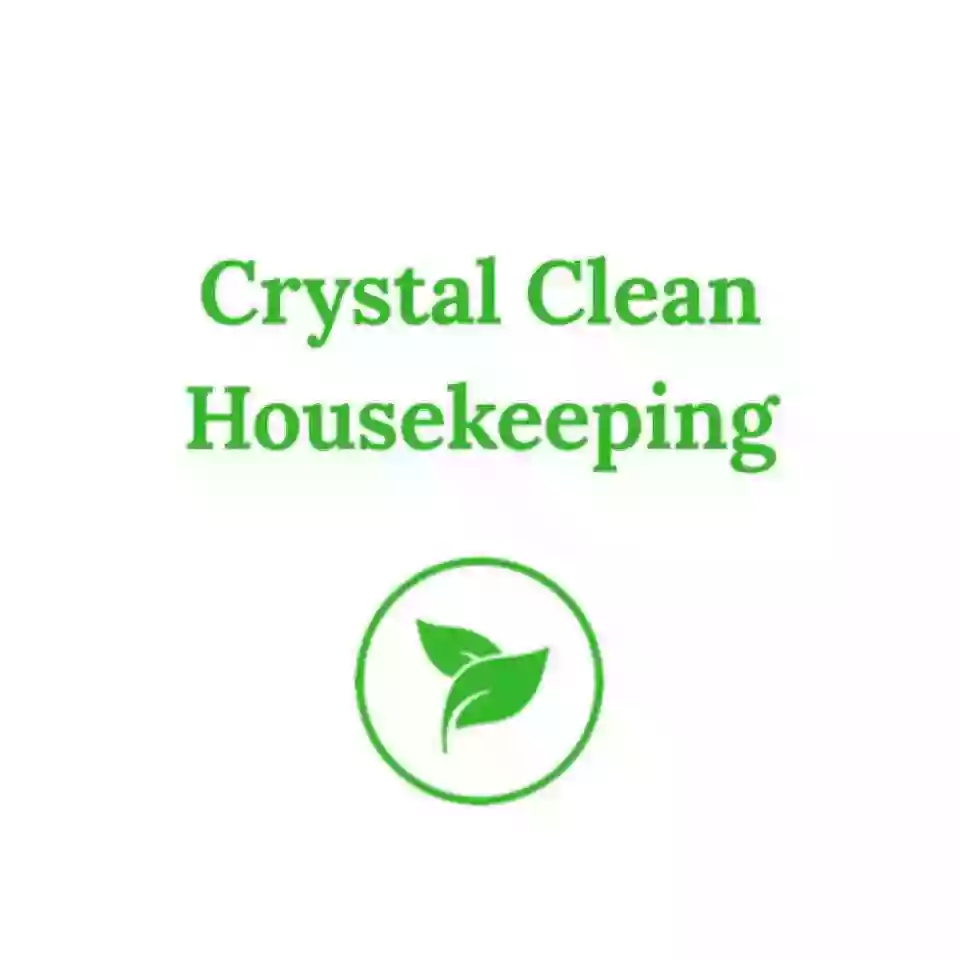 Crystal Clean Housekeeping Inc.