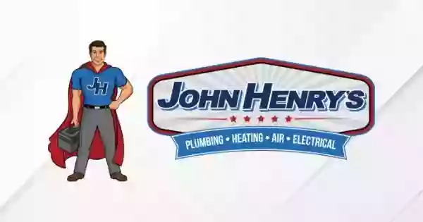 John Henry's Plumbing, Heating, Air Conditioning and Electrical