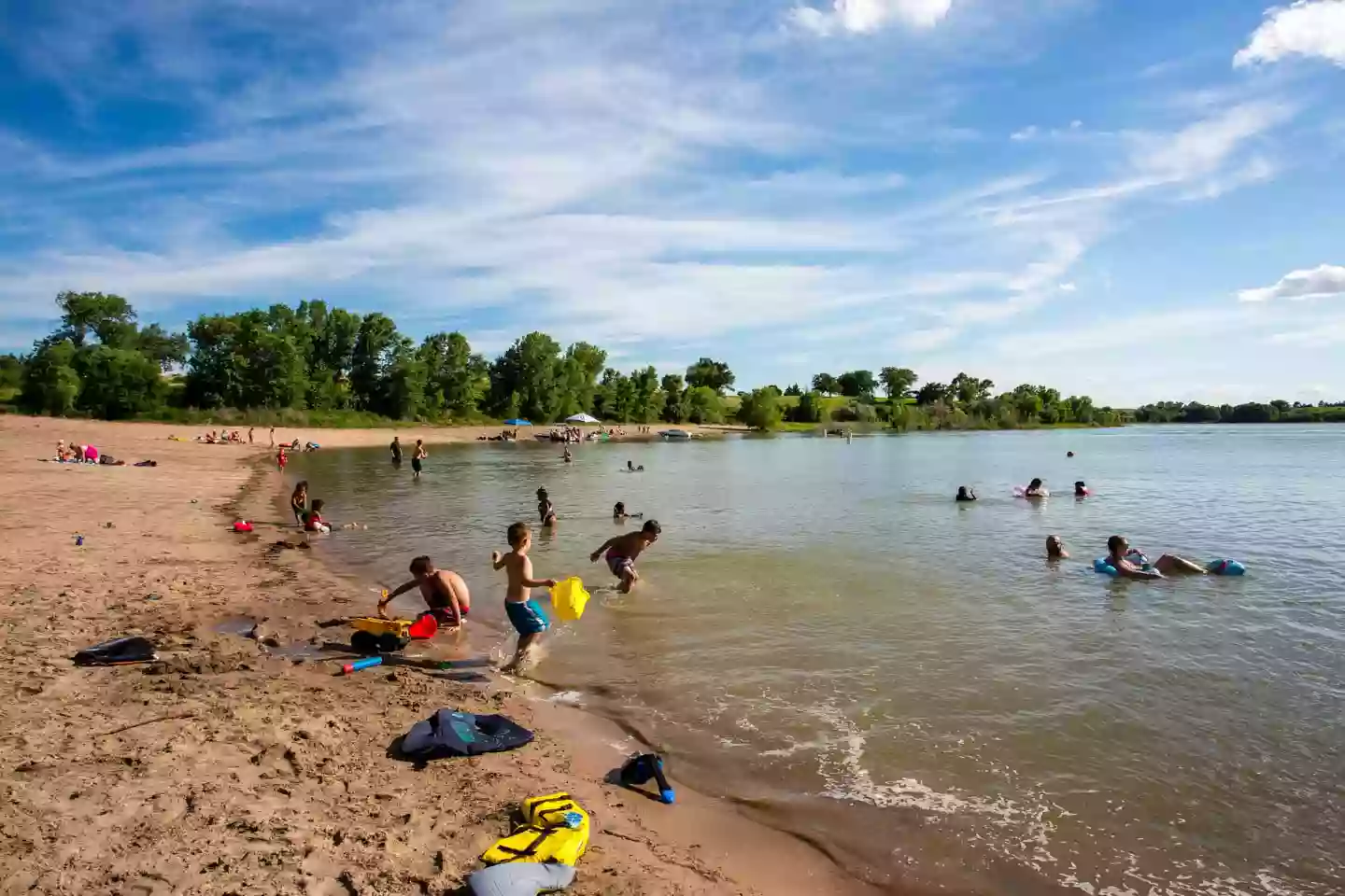 Red Willow Reservoir State Recreation Area