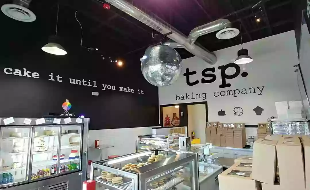 tsp. baking company