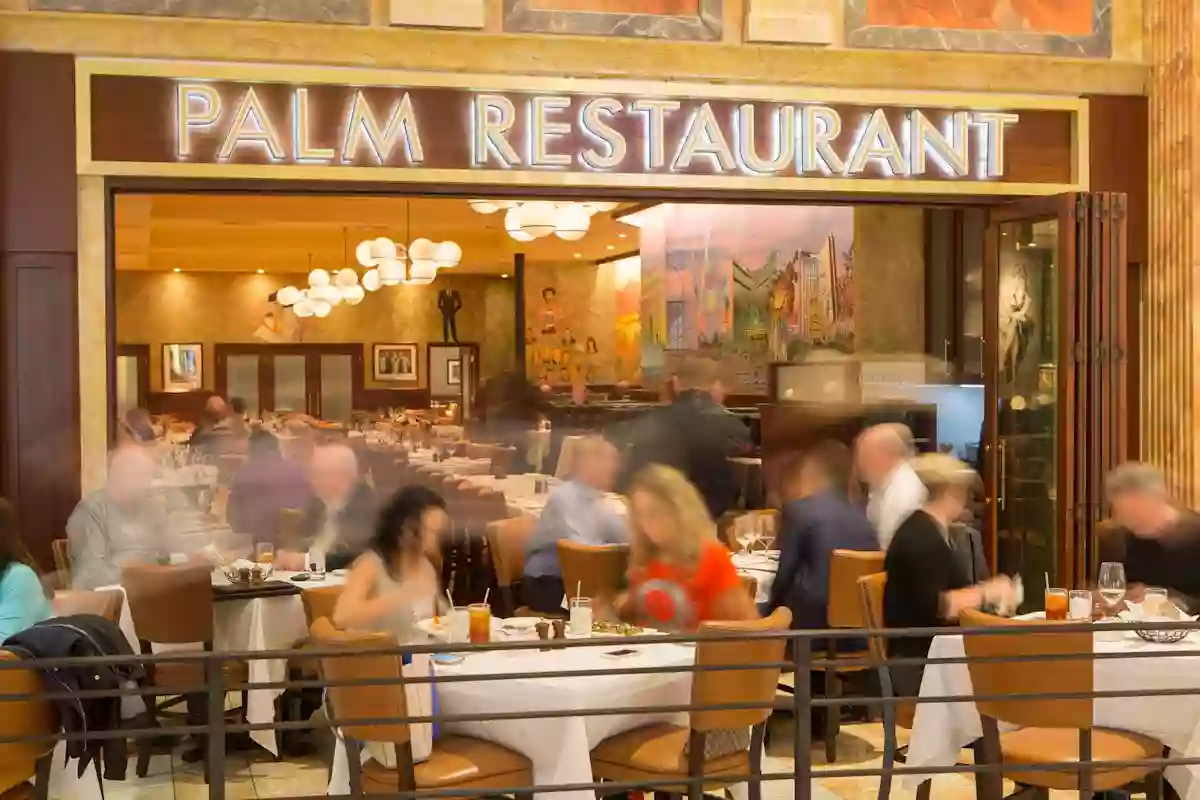 The Palm - Las Vegas