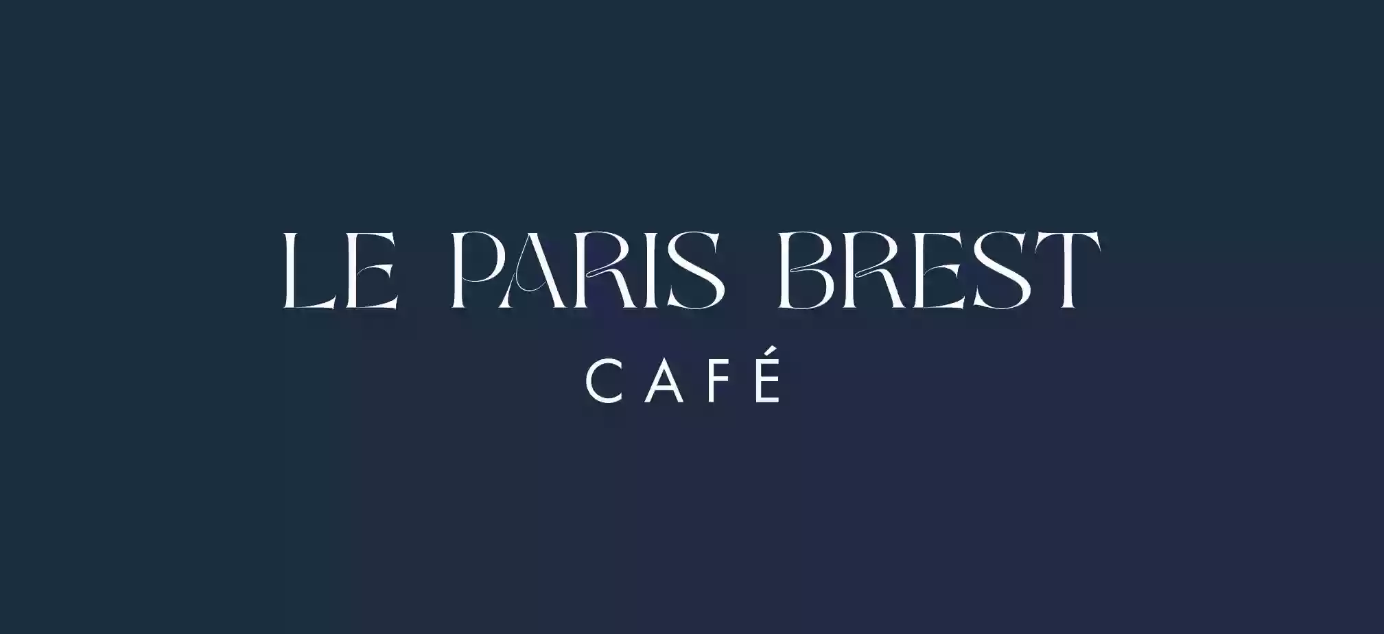 Le Paris Brest Cafe