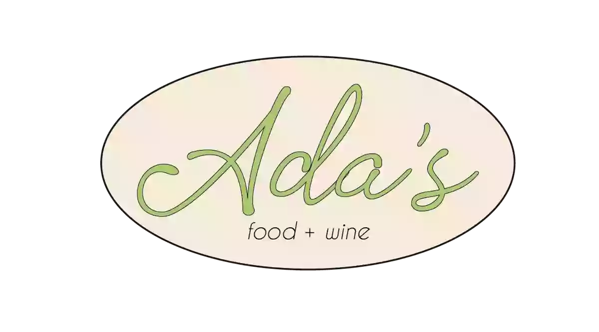 Ada's Food + Wine