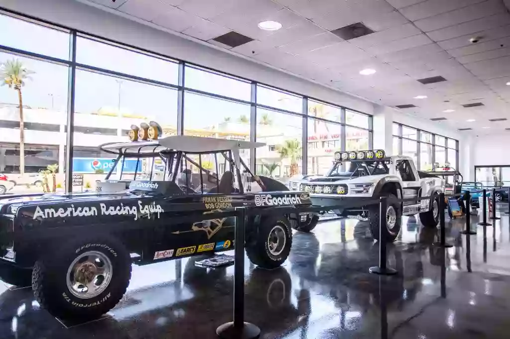 Don Laughlin’s Classic Car Museum