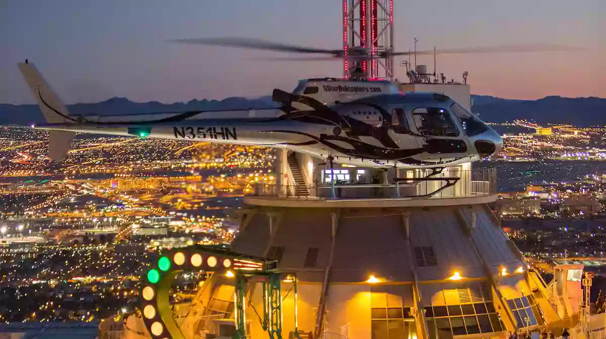 5 Star Grand Canyon Helicopter Tours