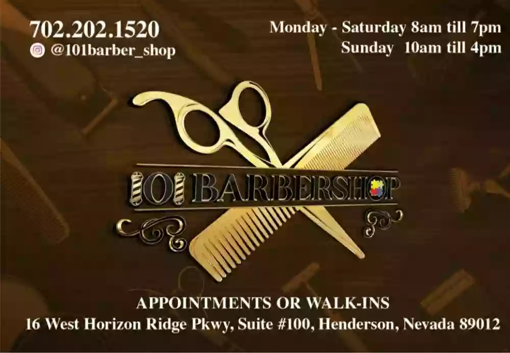 101 Barbershop