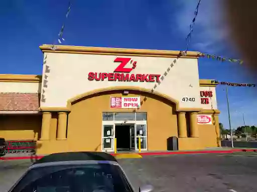 Z's Supermarket