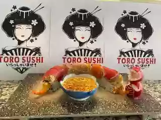 Toro sushi