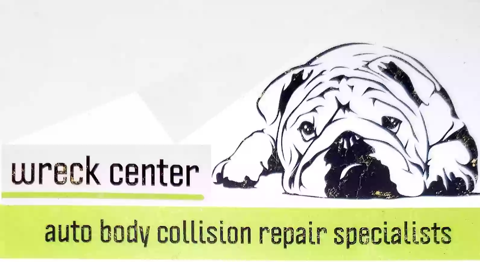 Wreck Center Auto Body Paint and Collision Repair