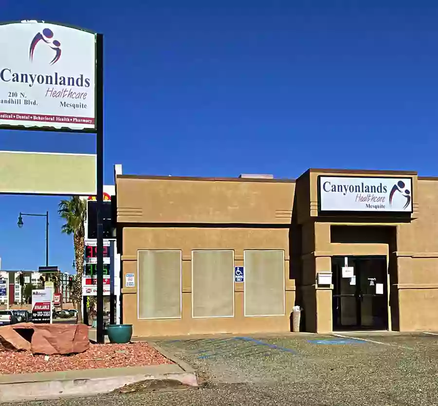 Canyonlands Healthcare - Mesquite