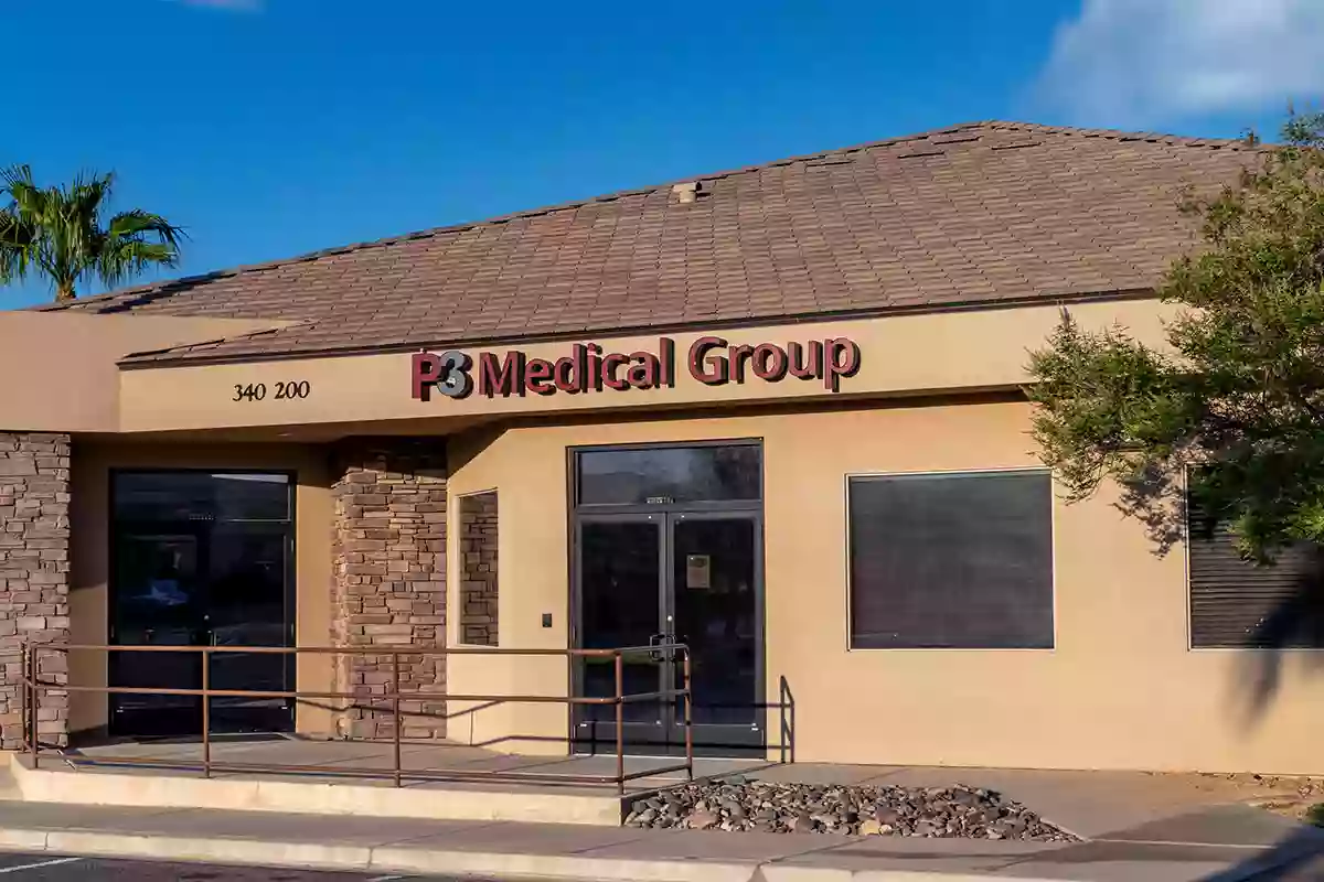 P3 Medical Group Mesquite