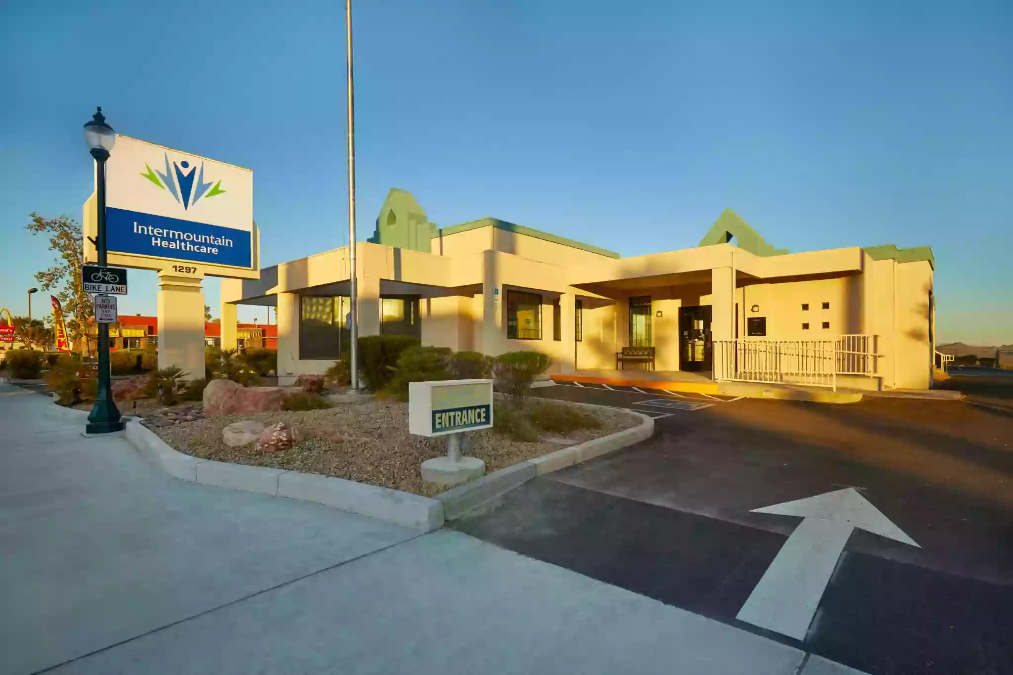 Intermountain Healthcare Nevada Highway myGeneration Senior Clinic