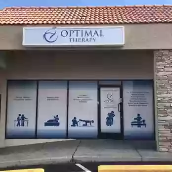 Optimal Therapy Boulder City