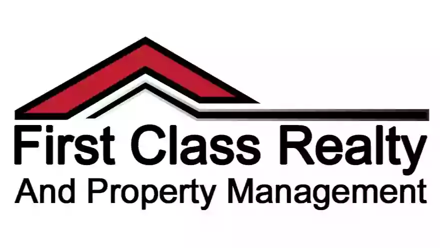 First Class Realty and Property Management