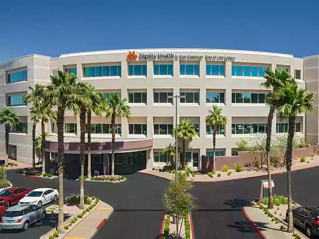 Dignity Health - St. Rose Dominican Hospital, Rose de Lima Campus - Henderson, NV