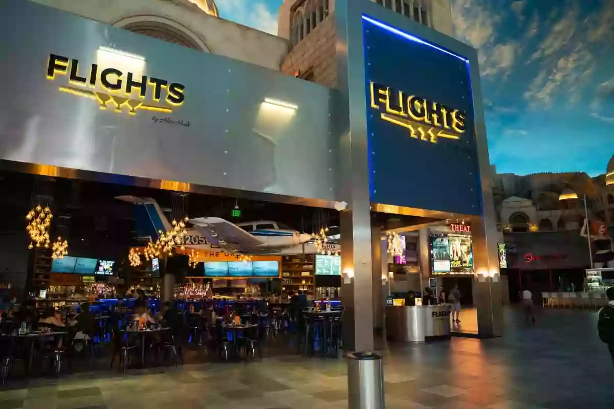 Flights Las Vegas