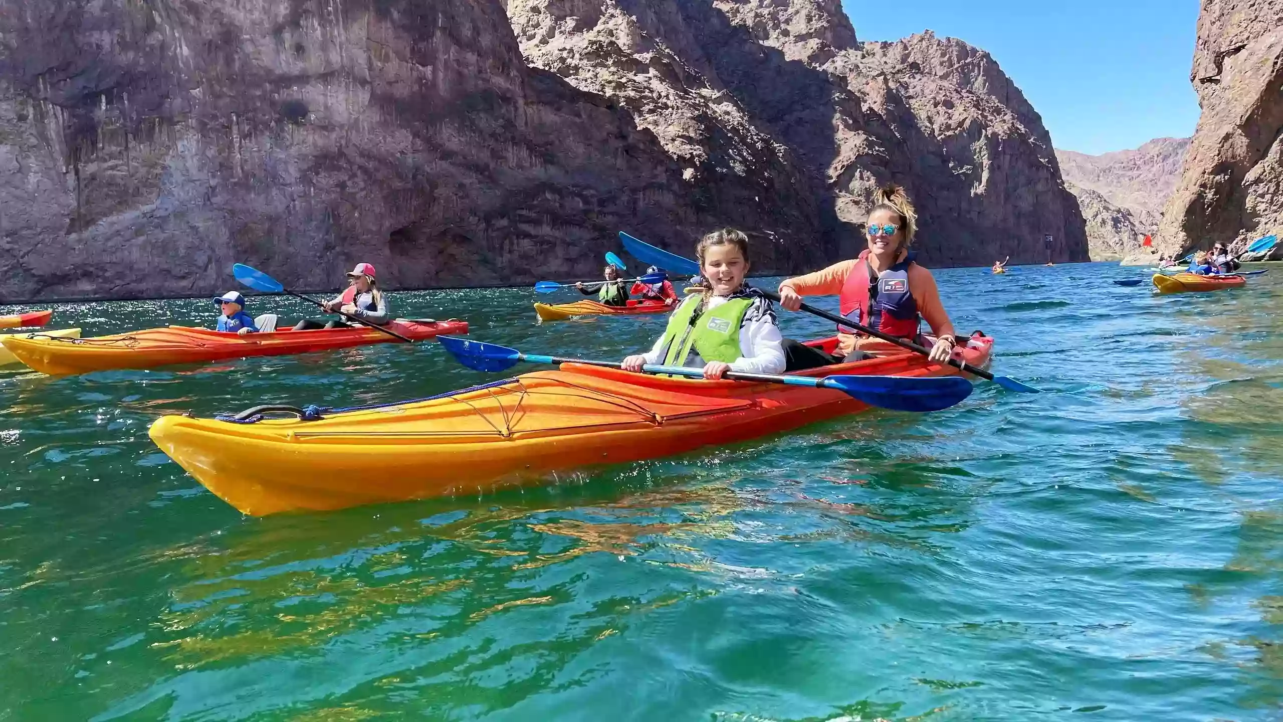 LAS VEGAS SUP KAYAK CLUB